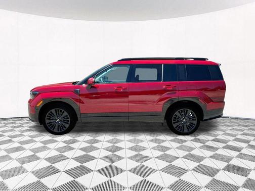 2025 Hyundai SANTA FE HEV Calligraphy