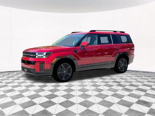 2025 Hyundai SANTA FE HEV Calligraphy