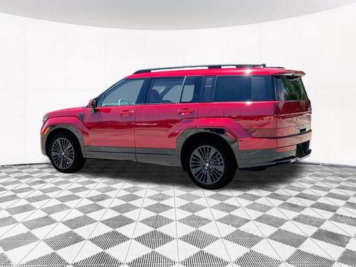 2025 Hyundai SANTA FE HEV Calligraphy