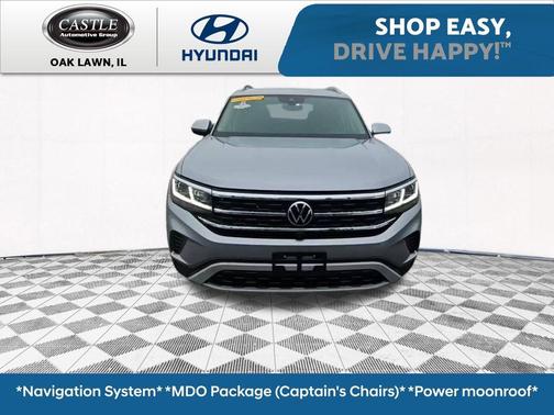 2021 Volkswagen Atlas 3.6 V6 SEL Premium