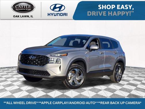 2023 Hyundai SANTA FE SE
