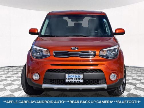 2018 Kia Soul +