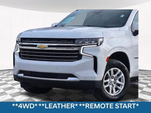 2024 Chevrolet Tahoe LT