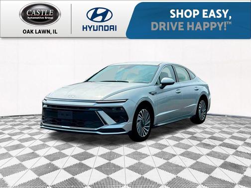 2025 Hyundai SONATA Hybrid SEL