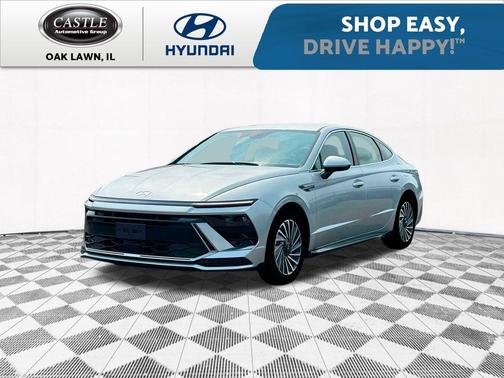 2025 Hyundai SONATA Hybrid SEL