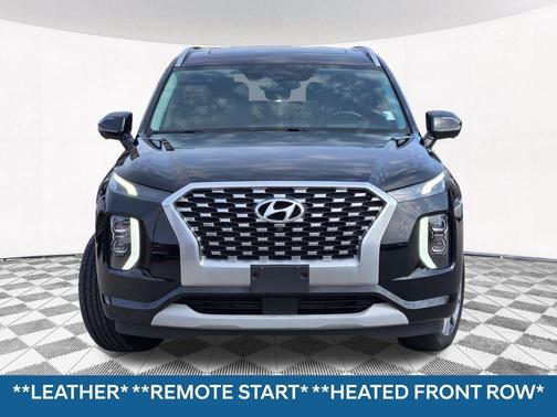 Becketts Black 2021 Hyundai PALISADE Limited