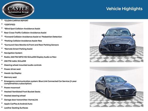 2022 Hyundai SONATA Limited