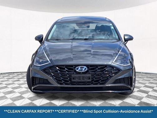 2022 Hyundai SONATA Limited