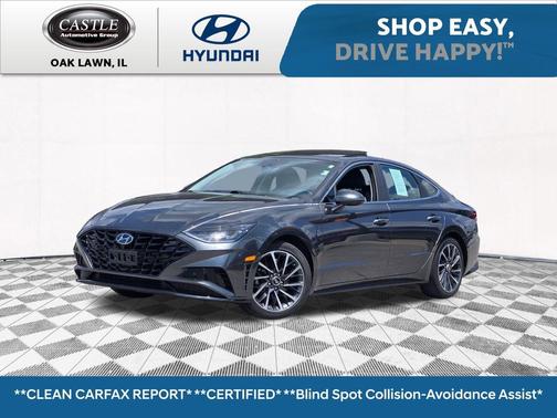 2022 Hyundai SONATA Limited