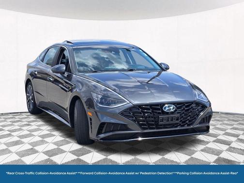 2022 Hyundai SONATA Limited