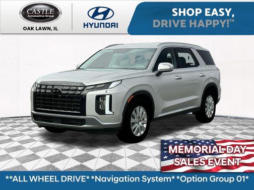 2025 Hyundai PALISADE SEL