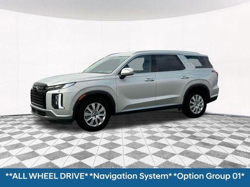 2025 Hyundai PALISADE SEL