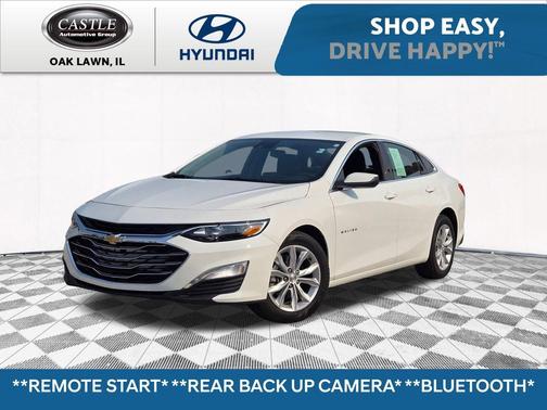 2025 Chevrolet Malibu LT