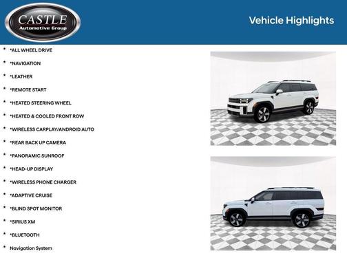 2026 Hyundai SANTA FE HEV Limited