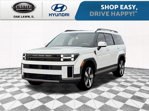 2026 Hyundai SANTA FE HEV Limited