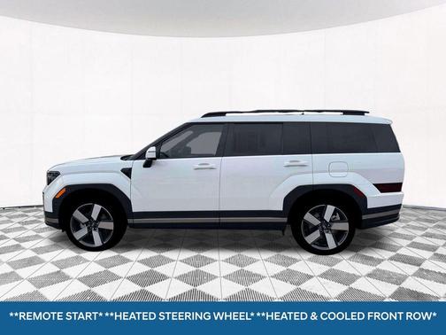 2026 Hyundai SANTA FE HEV Limited