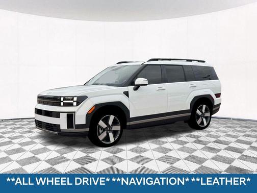 2026 Hyundai SANTA FE HEV Limited