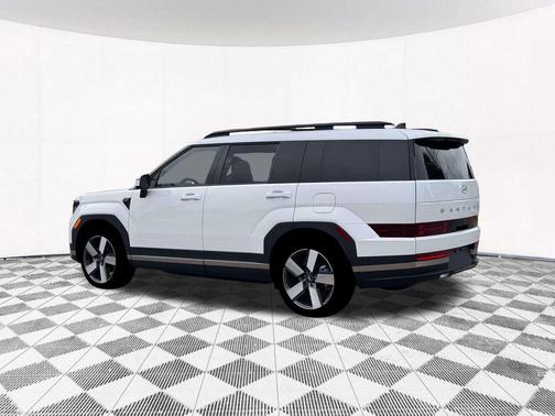 2026 Hyundai SANTA FE HEV Limited