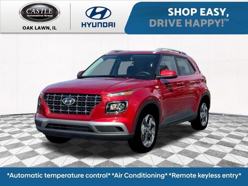 2026 Hyundai VENUE SEL