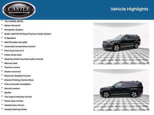 2025 Hyundai SANTA FE Limited