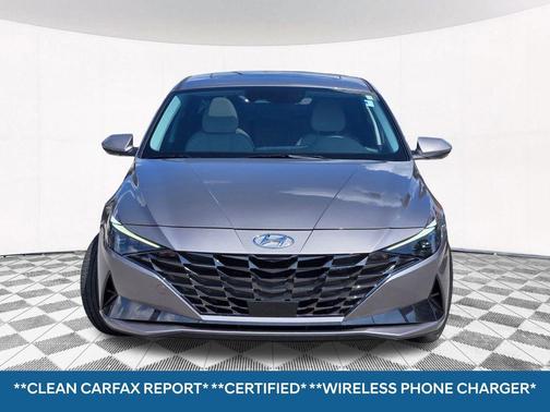 2023 Hyundai ELANTRA HEV Limited