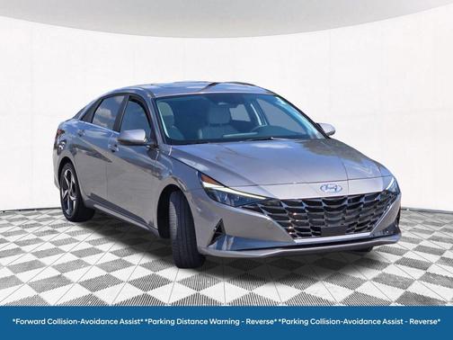 2023 Hyundai ELANTRA HEV Limited