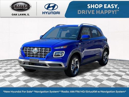 2025 Hyundai VENUE Limited