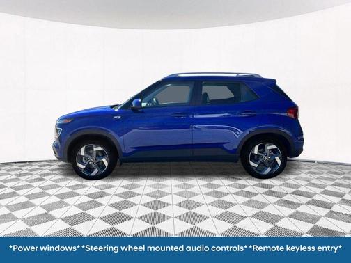 2025 Hyundai VENUE Limited