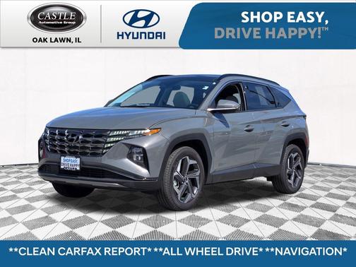 2024 Hyundai TUCSON Limited