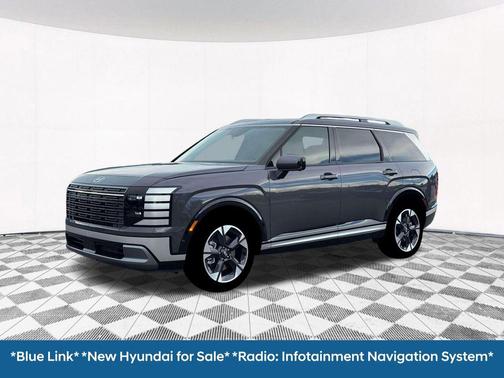 2026 Hyundai PALISADE Limited