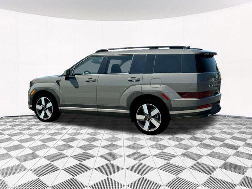 2025 Hyundai SANTA FE HEV Limited