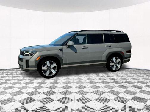 2025 Hyundai SANTA FE HEV Limited