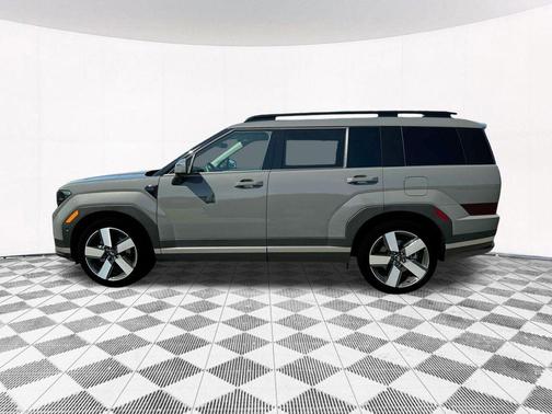 2025 Hyundai SANTA FE HEV Limited