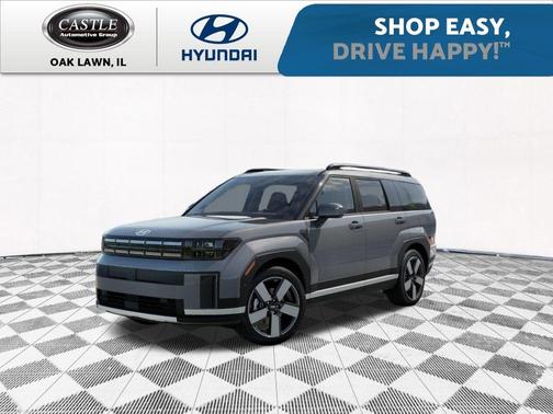 2025 Hyundai SANTA FE HEV Limited