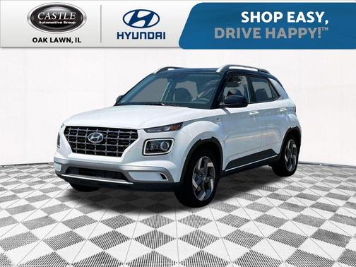 2025 Hyundai VENUE Limited