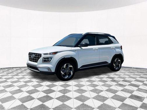 2025 Hyundai VENUE Limited