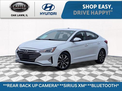 2019 Hyundai ELANTRA SE