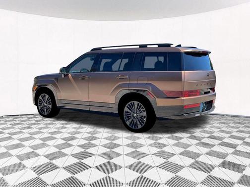 2026 Hyundai SANTA FE HEV Calligraphy