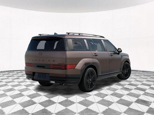 2026 Hyundai SANTA FE HEV Calligraphy