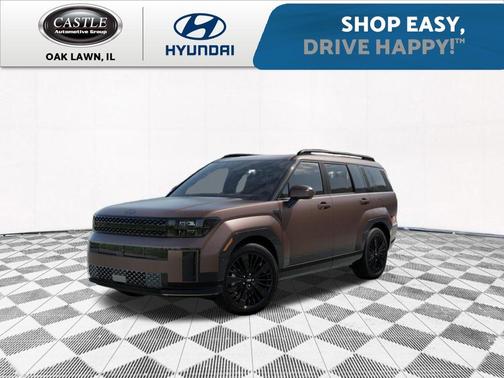 2026 Hyundai SANTA FE HEV Calligraphy