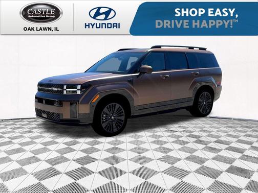 2026 Hyundai SANTA FE HEV Calligraphy