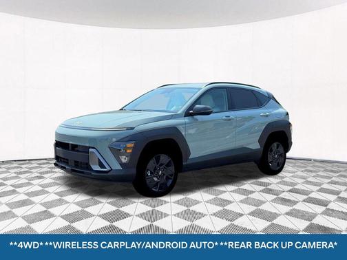 2026 Hyundai KONA SEL Sport