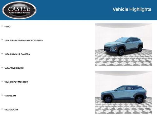 2026 Hyundai KONA SEL Sport