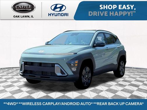 2026 Hyundai KONA SEL Sport