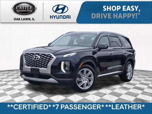 2022 Hyundai PALISADE SEL