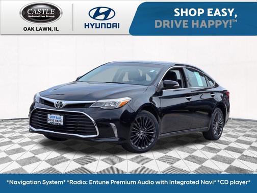 2016 Toyota Avalon Touring