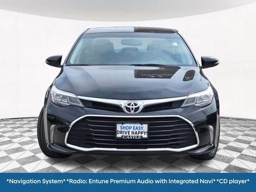 2016 Toyota Avalon Touring