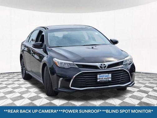 2016 Toyota Avalon Touring