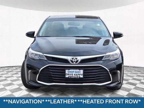 2016 Toyota Avalon Touring