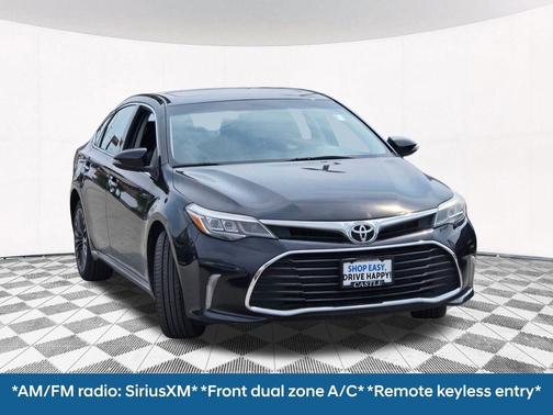 2016 Toyota Avalon Touring